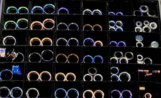 Explore hunter tattoo ideas, creative tattoo ideas in Newport, available at Stix N Studz