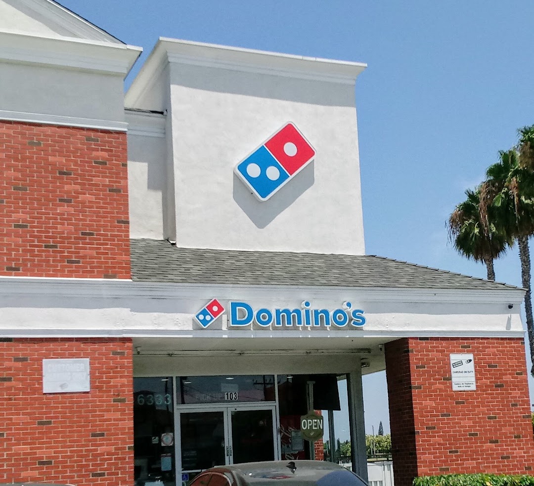 Dominos Pizza