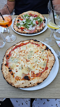 Pizza du Pizzeria L'Annexe de l'Osteria à Saint-Germain-en-Laye - n°7