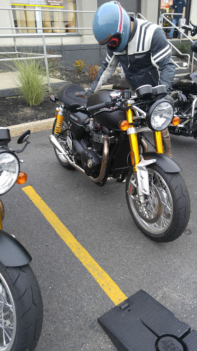 Motorcycle Parts Store «Cycle Gear», reviews and photos, 345 Washington St #12, Woburn, MA 01801, USA