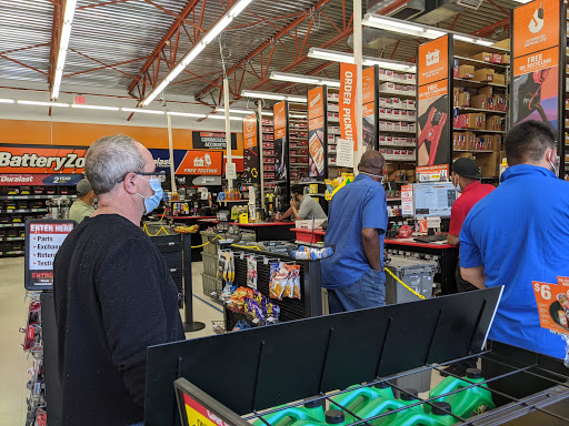 Auto Parts Store «AutoZone», reviews and photos, 1721 Main St, Peekskill, NY 10566, USA