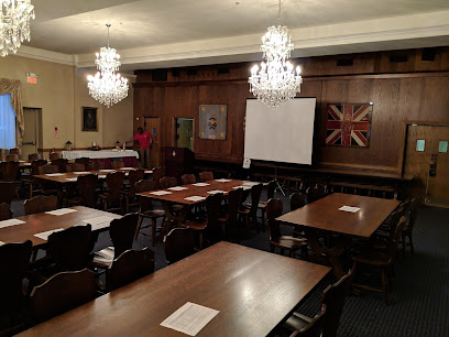 RCAF Officers' Mess