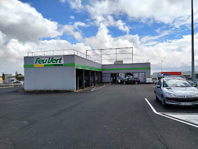 Feu Vert à Chauray