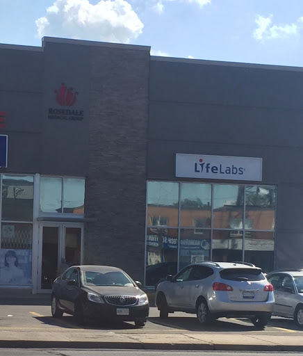 LifeLabs Medical Laboratory Services