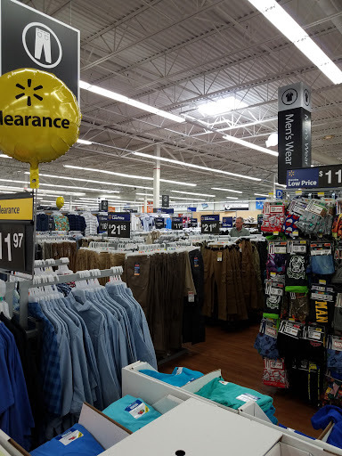 Department Store «Walmart Supercenter», reviews and photos, 5801 Main St, Zachary, LA 70791, USA