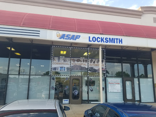 Emergency Locksmith Service «ASAP LOCKSMITH», reviews and photos, 14520 Memorial Dr #68, Houston, TX 77079, USA