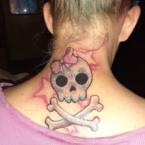 Tattoo Shop «Artistic Soul Tattoo Studio», reviews and photos, 613 Roosevelt Rd, Walkerton, IN 46574, USA