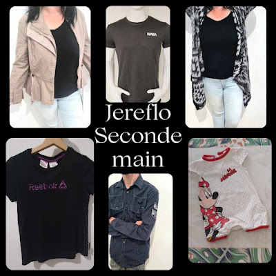 jereflo-seconde-main à Leffrinckoucke