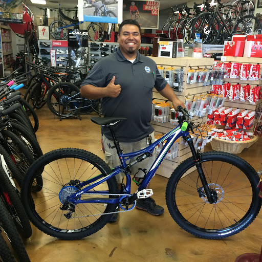 Bicycle Store «Global Bikes - Ahwatukee Bike Shop», reviews and photos, 3636 E Ray Rd #6, Phoenix, AZ 85044, USA