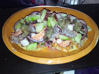 OYSTER MARISCOS TEPIC