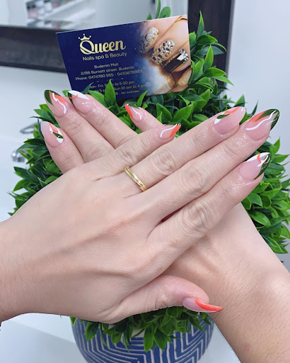 Queen nails spa & beauty