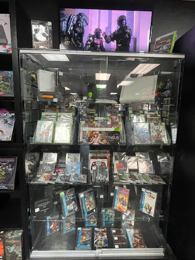 Video Game Store «M & M Video Games», reviews and photos, 2013 Gulf to Bay Blvd, Clearwater, FL 33764, USA