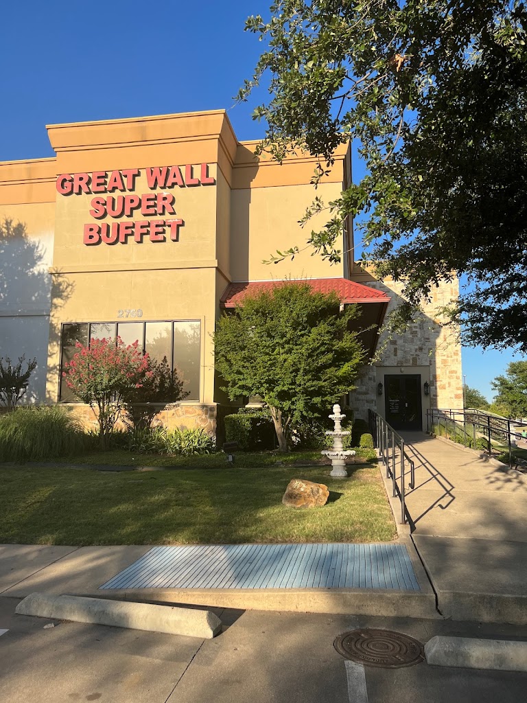 Great Wall Super Buffet 75034