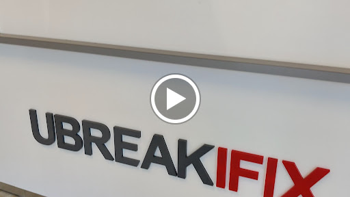 Mobile Phone Repair Shop «uBreakiFix», reviews and photos, 664 Phoenix Dr #140, Virginia Beach, VA 23452, USA