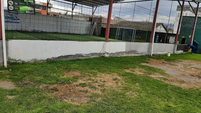 Cancha Sintética Santa Cruz Sports - Campo de fútbol