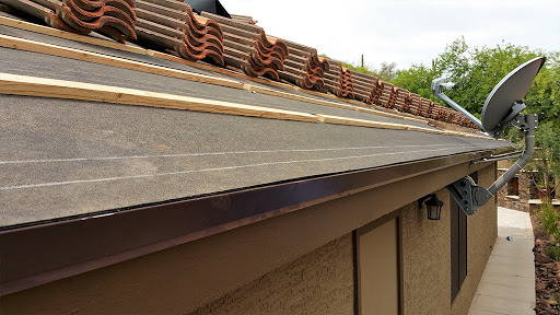Roofing Contractor «Canyon State Roofing & Consulting», reviews and photos, 847 E Bruce Ave, Gilbert, AZ 85234, USA