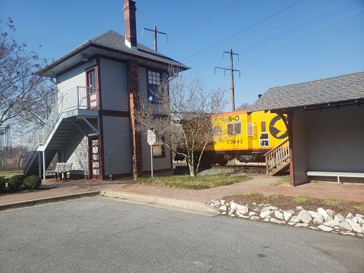 Museum «Huntington Railroad Museum», reviews and photos, 8614 Chestnut Ave, Bowie, MD 20715, USA