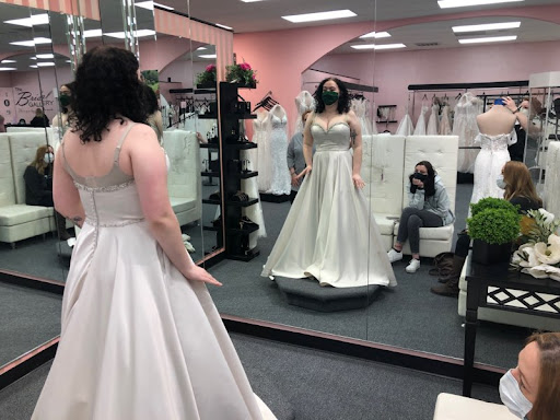 Bridal Shop «The Bridal Gallery», reviews and photos, 180 Liberty St SE, Salem, OR 97301, USA