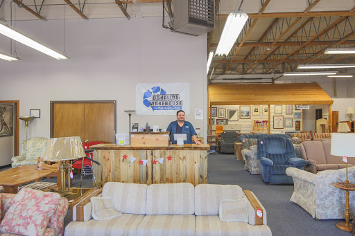 Thrift Store «Donation Warehouse», reviews and photos