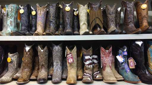 Western Apparel Store «Mule Skinner Boots», reviews and photos, 112 N Main St, Chelsea, MI 48118, USA