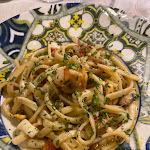 Photo n°3 de l'avis de Marina.o fait le 16/09/2022 à 15:33 sur le  Ristorante Pizzeria L'antro della Sibilla à Milan