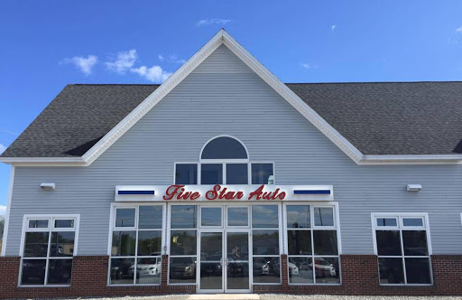 Used Car Dealer «Five Star Auto Sales», reviews and photos, 451 Alfred St, Biddeford, ME 04005, USA