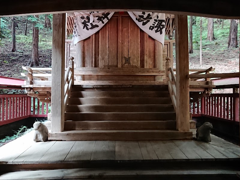 諏訪神社