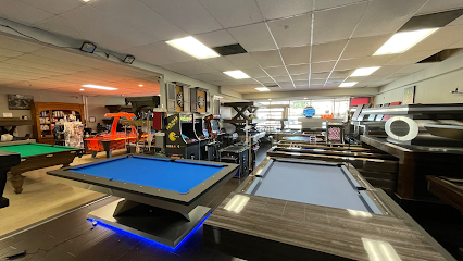 BA Pool Tables Showroom Sales and Services
