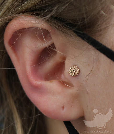 Explore gemini tattoo ideas for guys, creative tattoo ideas in Syracuse, available at Scarab Body Arts