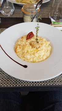 Risotto du Restaurant italien Bella Storia à Cannes - n°8