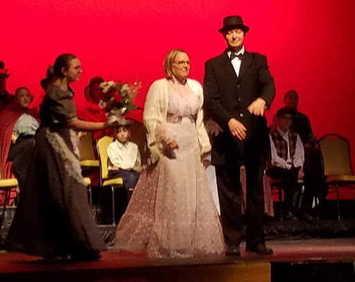 Performing Arts Theater «Cutting Hall Performing Arts Center», reviews and photos, 150 E Wood St, Palatine, IL 60067, USA