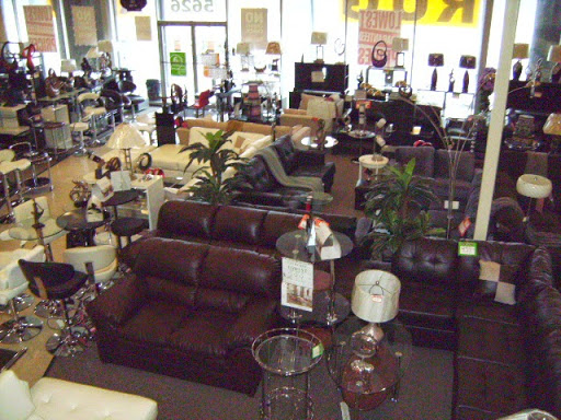 Furniture Store «Rooms Furniture», reviews and photos, 5626 Southwest Fwy, Houston, TX 77057, USA