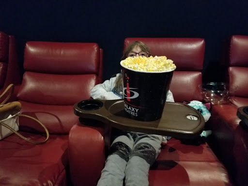 Movie Theater «Galaxy Cannery Luxury+ Theatre», reviews and photos, 2121 E Craig Rd, North Las Vegas, NV 89030, USA