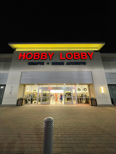 Craft Store «Hobby Lobby», reviews and photos, 7202 Edinger Ave, Huntington Beach, CA 92647, USA