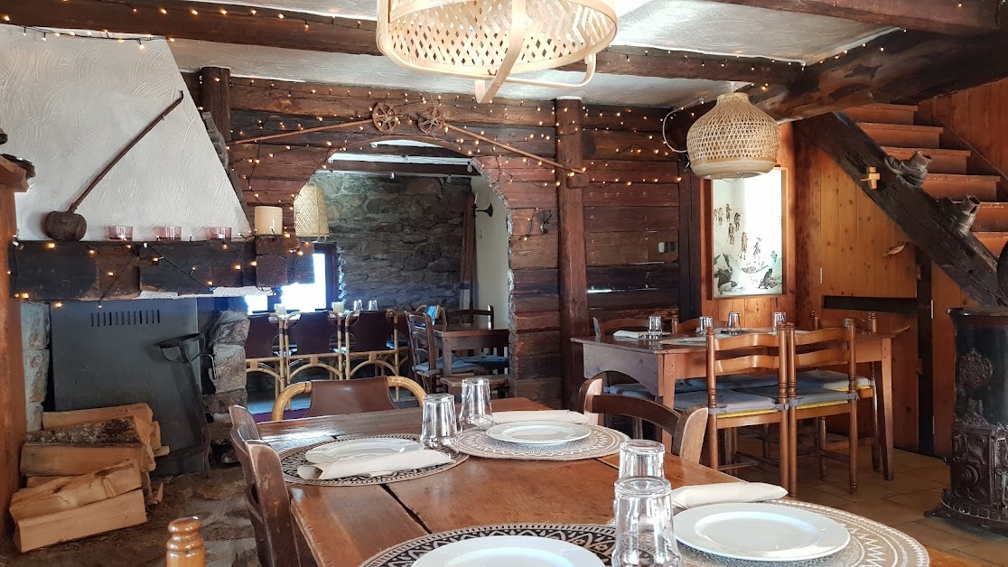 Restaurant La Tanière: Cuisine argentine et traditionalle savoyard à Saint-Gervais-les-Bains