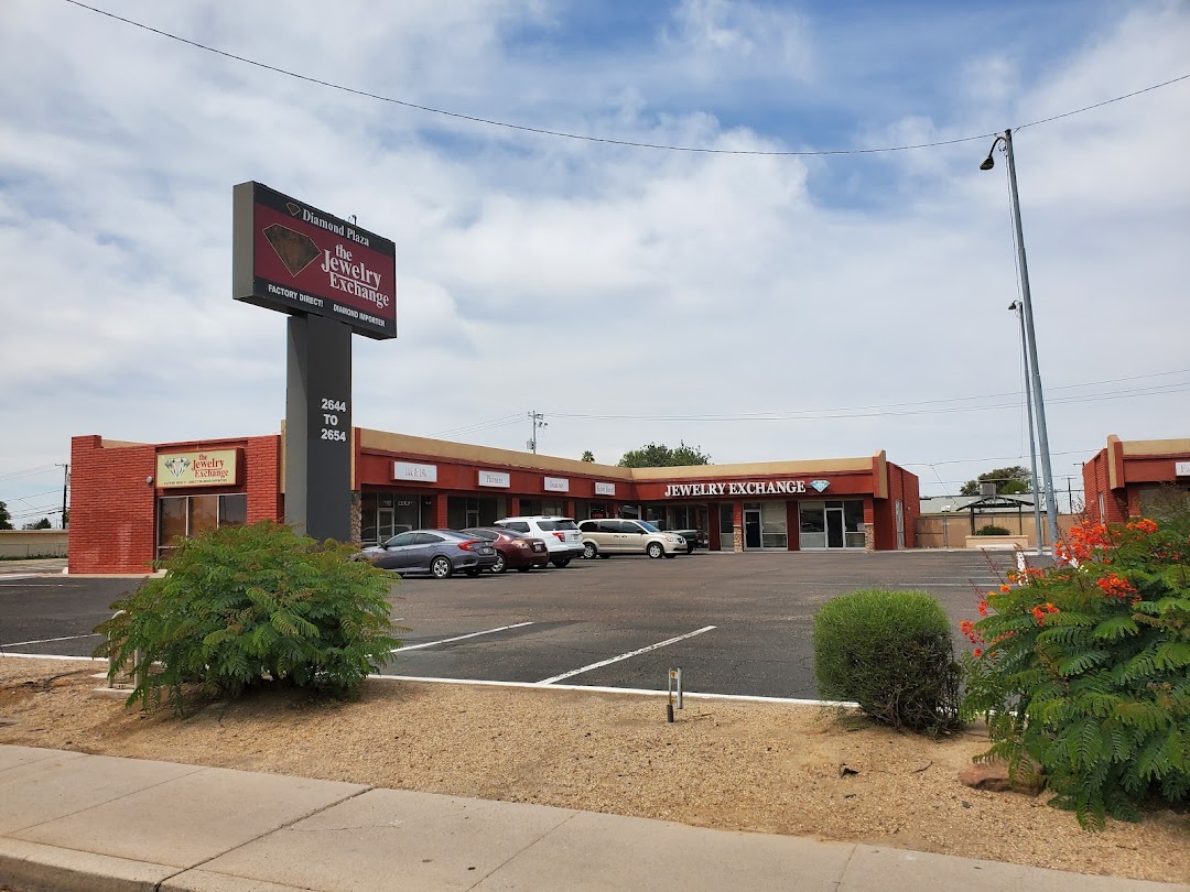 The Jewelry Exchange in Phoenix | Jewelry Store | Engagement Ring Specials