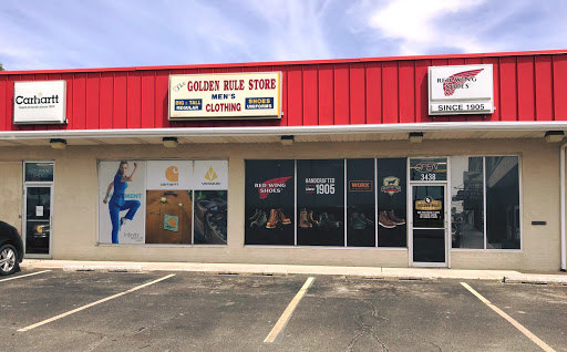 Boot Store «Golden Rule Store», reviews and photos, 3438 N Broadway Ave, Muncie, IN 47303, USA