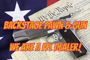 Backstage Pawn & Gun, LLC image