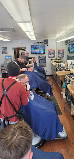 Barber Shop «Rocco & Sons BarberShop», reviews and photos, 110 Franklin St, Quincy, MA 02169, USA