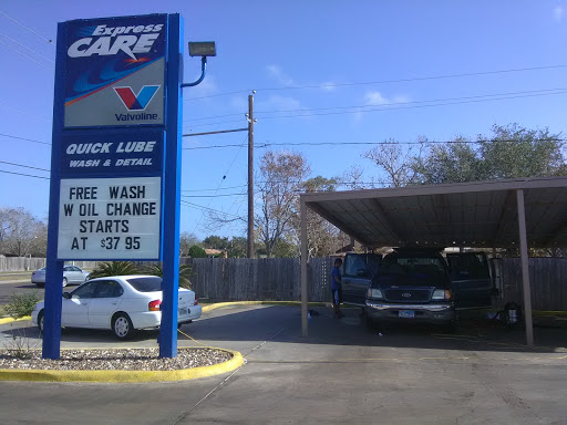 Carisma Wash Lube & Detail en Corpus Christi