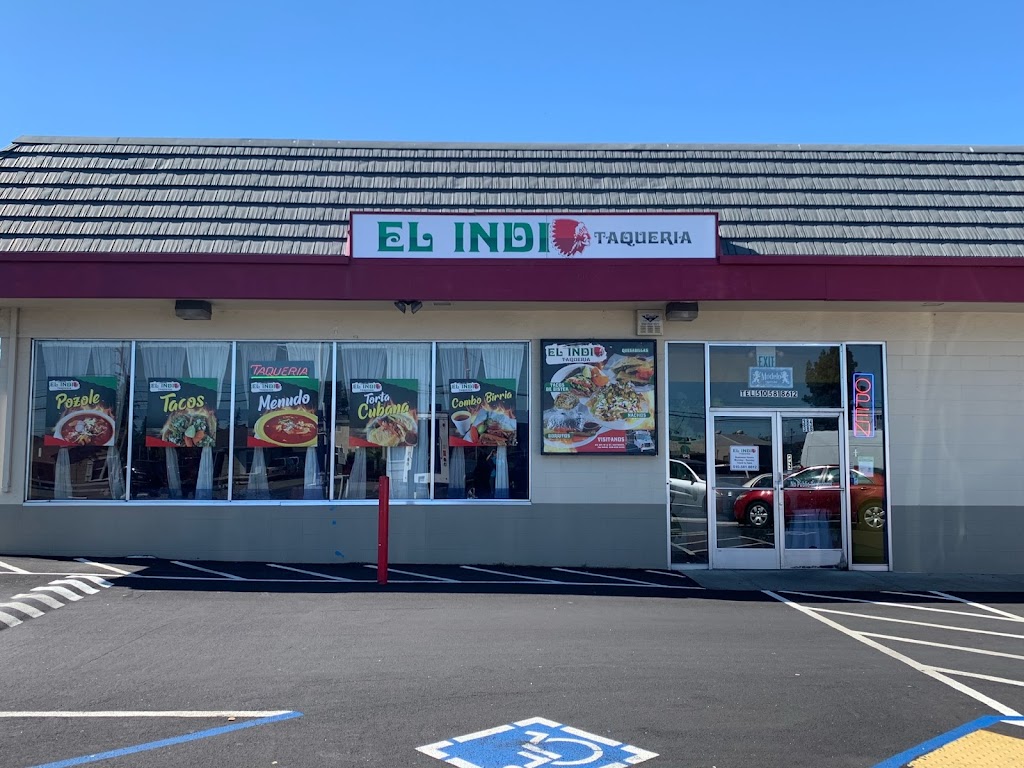 El Indio Taqueria 94544