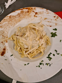 Spaghetti du Restaurant italien Il Gusto Italiano à Le Grau-du-Roi - n°6