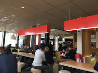Atmosphère du Restauration rapide McDonald's Seynod - n°16