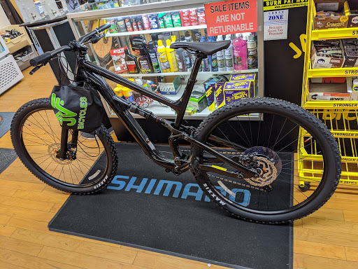 Bicycle Store «James Vincent Bicycles», reviews and photos, 8505 Bergenline Ave, North Bergen, NJ 07047, USA