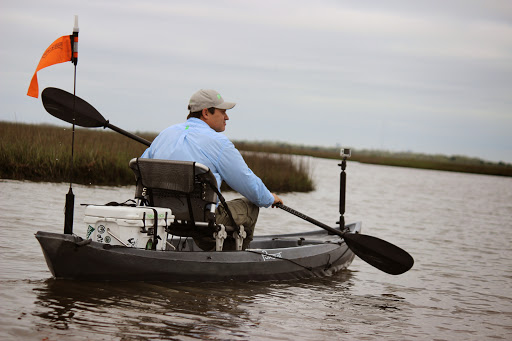 Canoe & Kayak Store «Outback Kayaks», reviews and photos, 2530 Spring Cypress Rd, Spring, TX 77388, USA