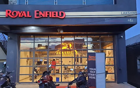 Royal Enfield Show Room image
