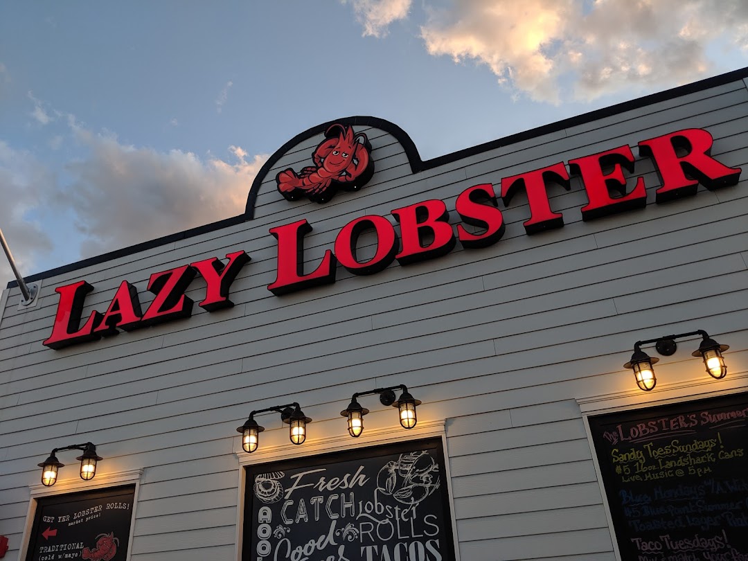 Lazy Lobster