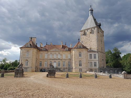 attractions Château de Talmay Talmay