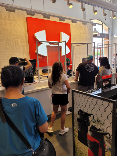 Clothing Store «Under Armour Factory House», reviews and photos, 100 Citadel Drive, Commerce, CA 90040, USA