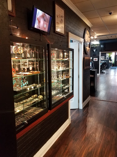 Explore silver lining tattoo ideas, creative tattoo ideas in Dubuque, available at The Crows Nest